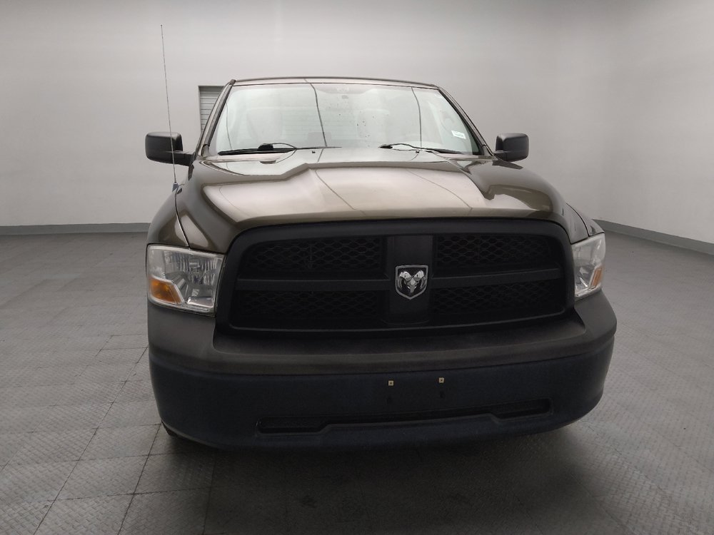 Used 2012 RAM 1500 Tradesman w/ ST Popular Equipment Group AWD/4WD image 14