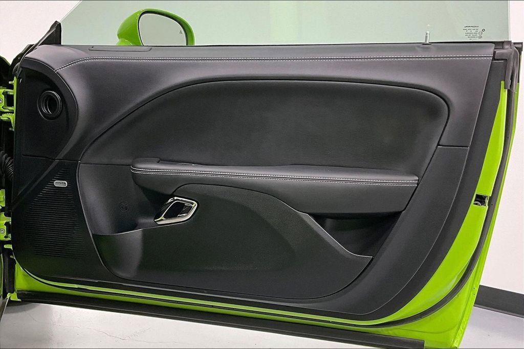 Used 2023 Dodge Challenger SRT Hellcat w/ Driver Convenience Group image 23