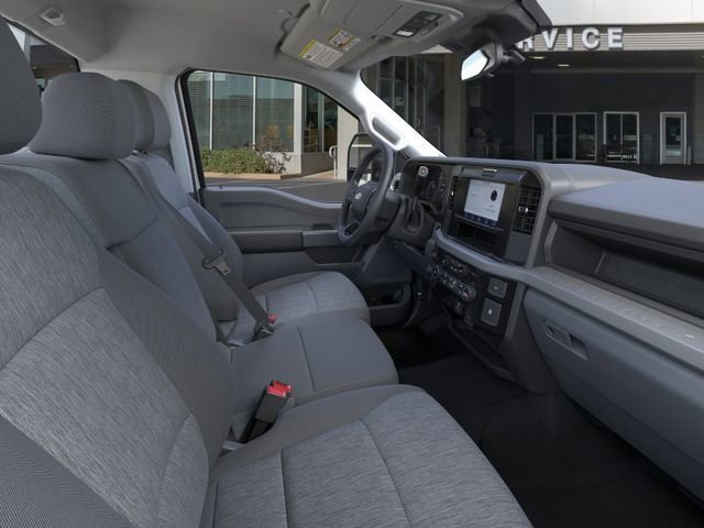New 2026 Ford F350 XL w/ STX Appearance Package image 11