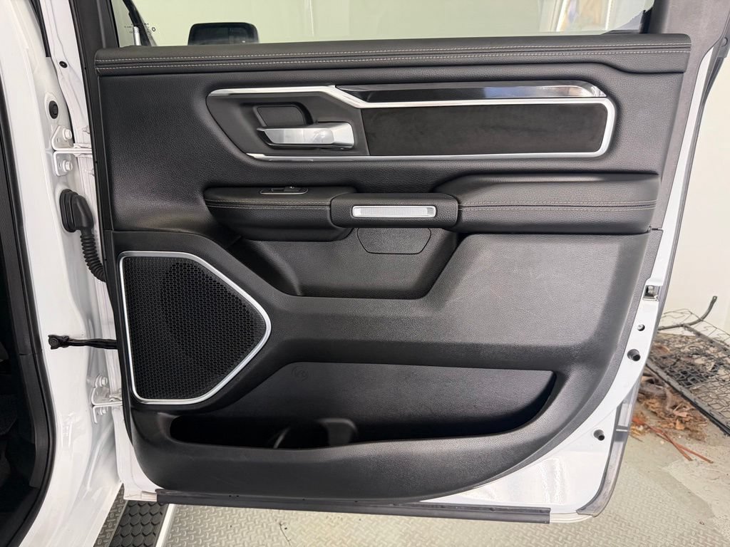 Used 2021 RAM 1500 Laramie w/ Sport Appearance Package AWD/4WD image 37