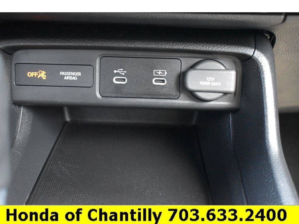Used 2025 Honda Civic Sport image 17