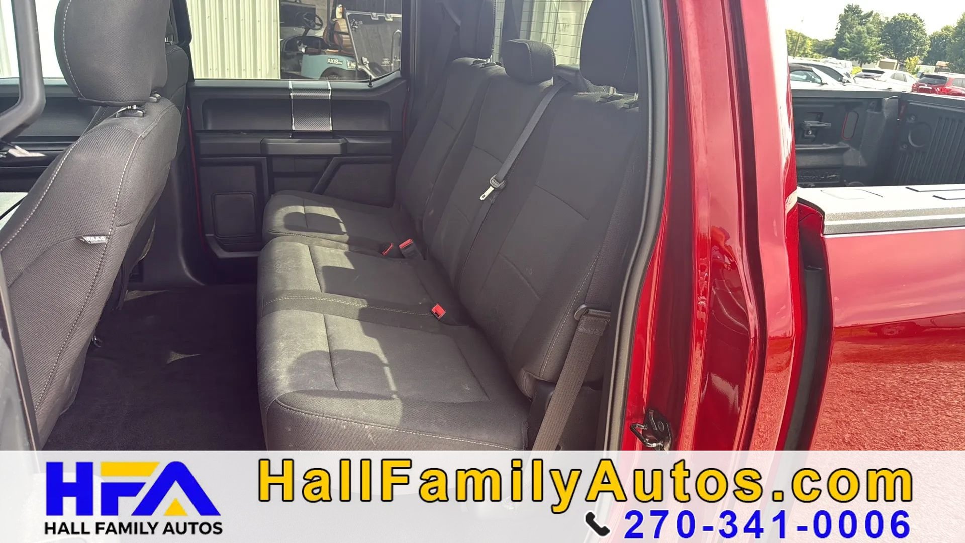 Used 2018 Ford F150 XLT w/ Equipment Group 301A Mid AWD/4WD image 20