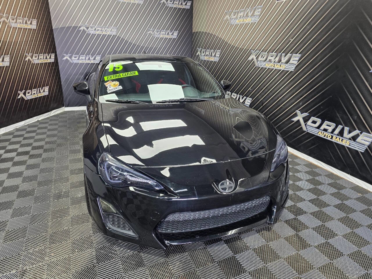 Used 2015 Scion FR-S image 5
