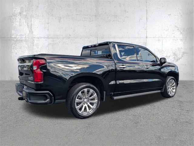 Certified 2021 Chevrolet Silverado 1500 High Country w/ Technology Package image 4