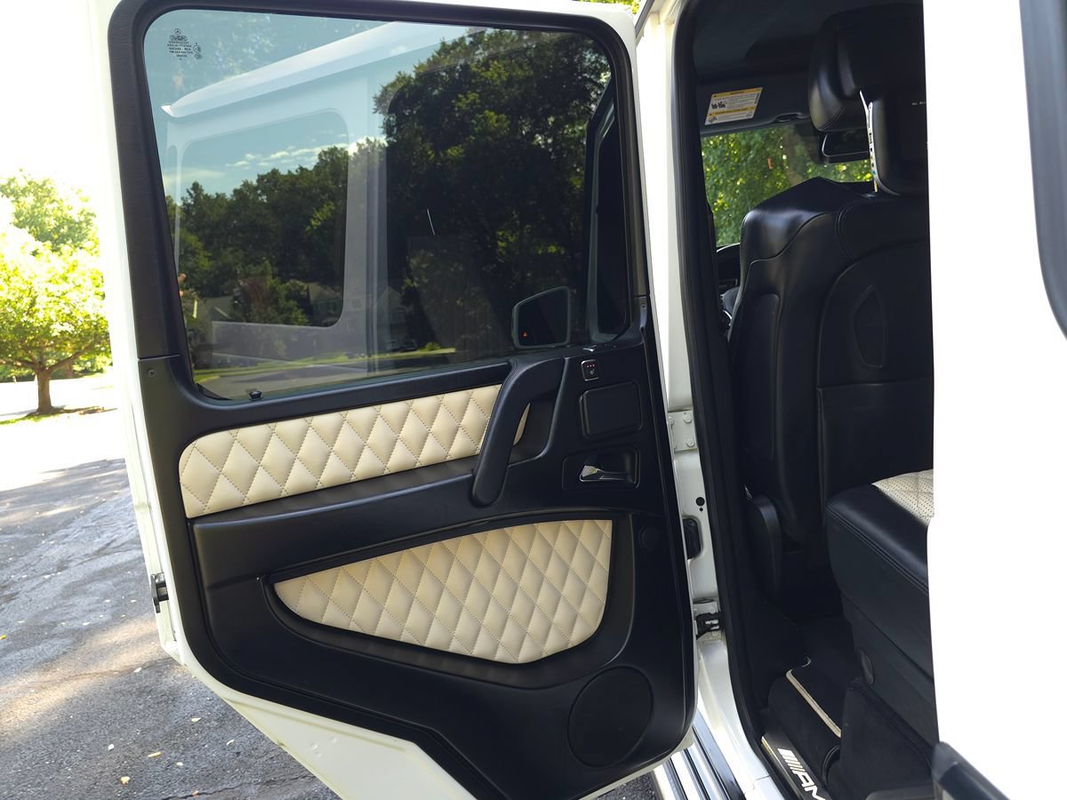 Used 2016 Mercedes-Benz G 63 AMG 4MATIC image 27