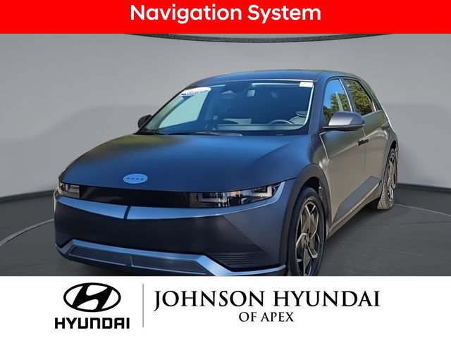 Certified 2022 Hyundai Ioniq 5 SEL w/ Cargo Package