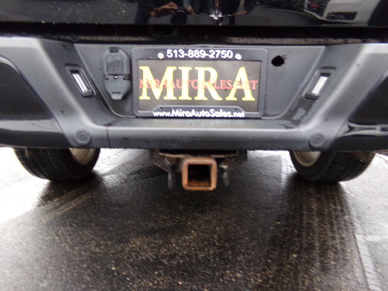 Used 2017 Ford F150 Limited w/ Trailer Tow Package AWD/4WD image 43