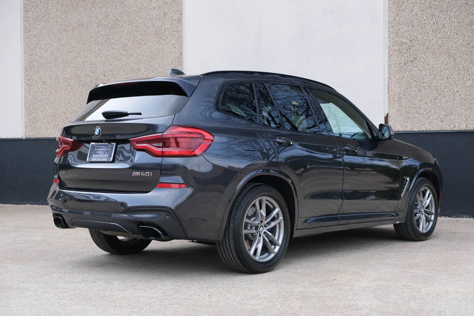 Used 2021 BMW X3 M40i w/ Premium Package image 15