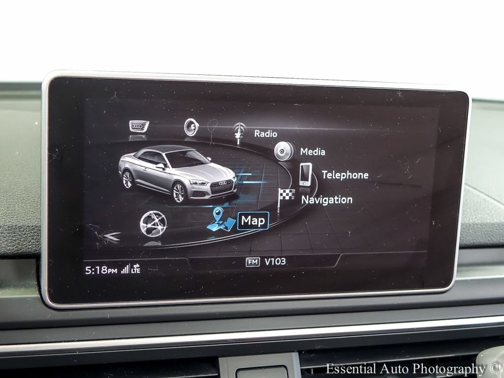 Used 2019 Audi S5 Premium Plus w/ S Sport Package AWD/4WD image 18