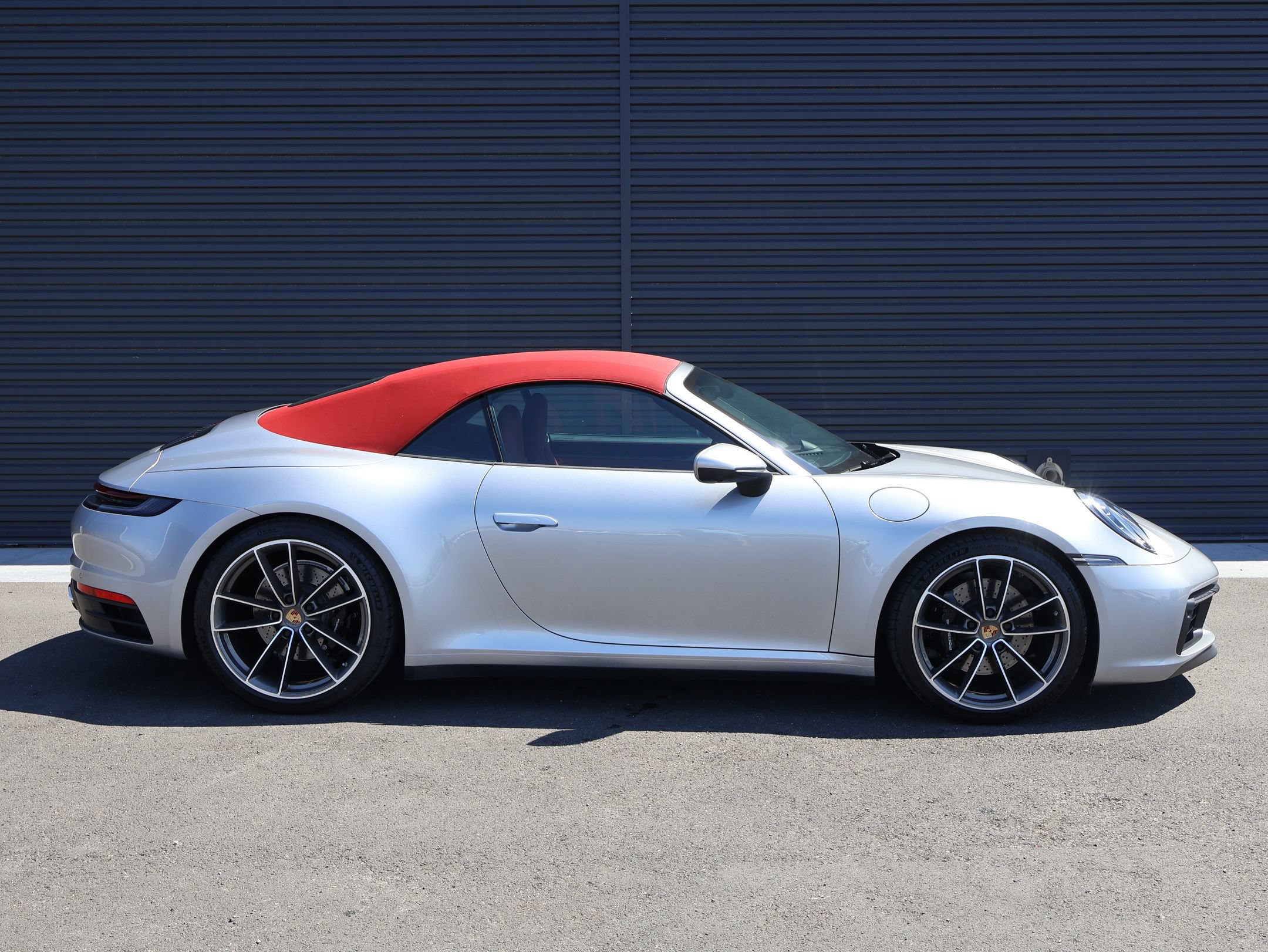 Certified 2023 Porsche 911 Carrera 4S AWD/4WD image 9