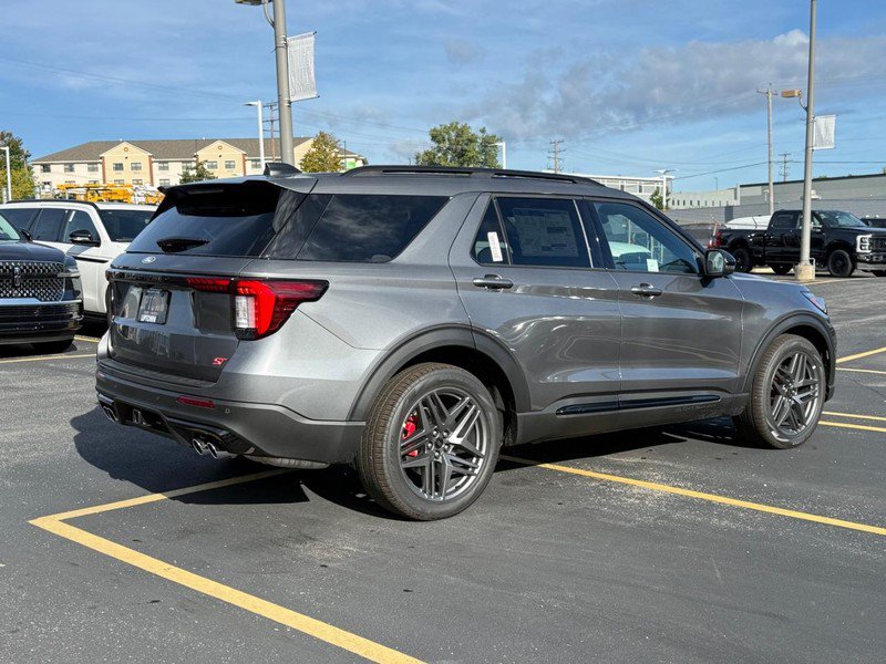 New 2027 Ford Explorer ST w/ Sun And Sound Package AWD/4WD image 3