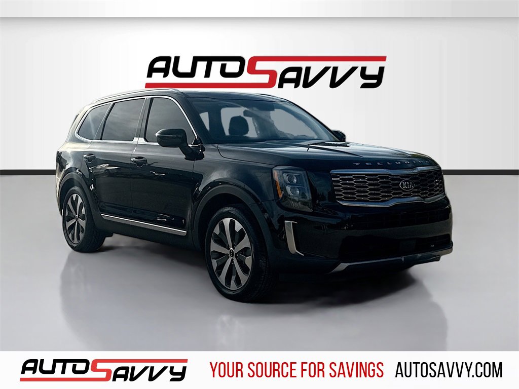 Used 2021 Kia Telluride EX w/ EX Premium Package