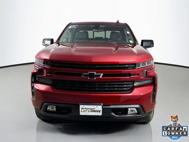 Used 2022 Chevrolet Silverado 1500 RST w/ All Star Edition Plus AWD/4WD image 7