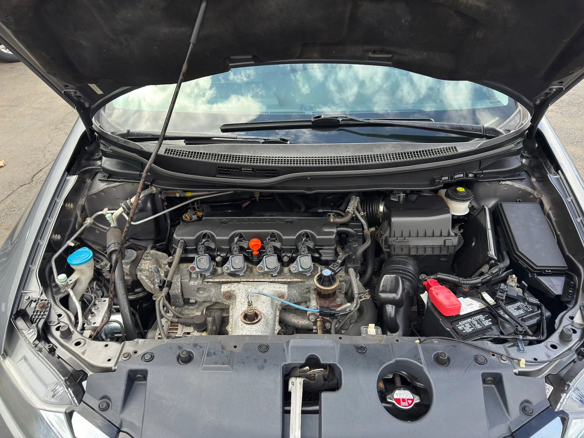 Used 2013 Honda Civic EX-L image 14