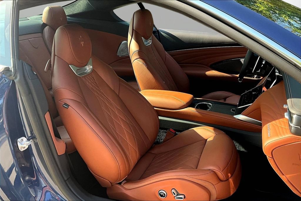New 2026 Maserati GranTurismo Modena AWD/4WD image 10