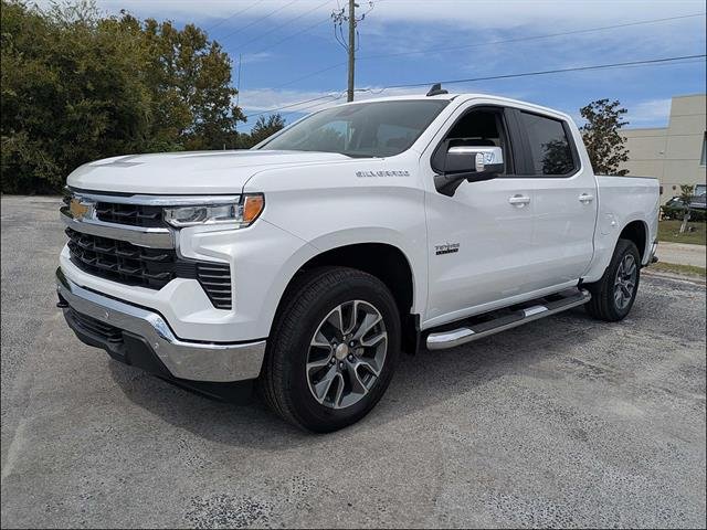 New 2026 Chevrolet Silverado 1500 LT w/ Texas Edition Plus RWD image 7
