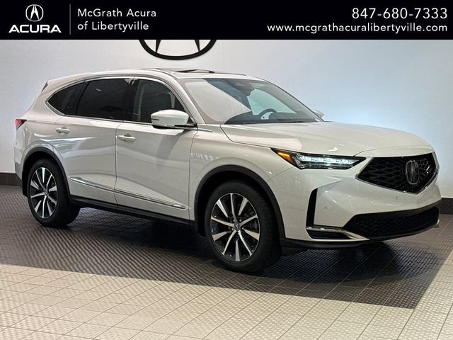 New 2026 Acura MDX w/ Technology Package AWD/4WD image 1