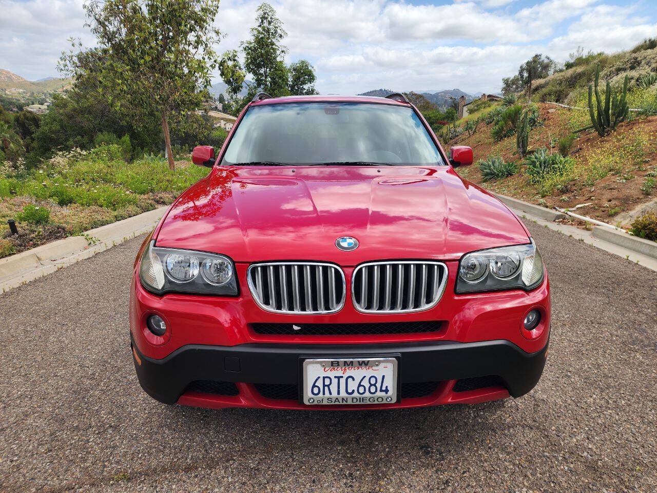 Used 2008 BMW X3 3.0si AWD/4WD image 3