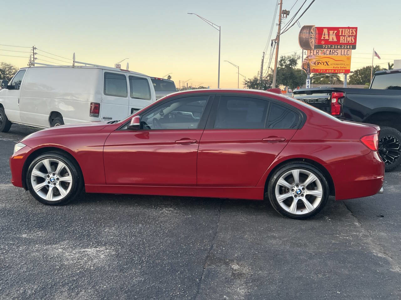 Used 2015 BMW 328i Sedan image 2
