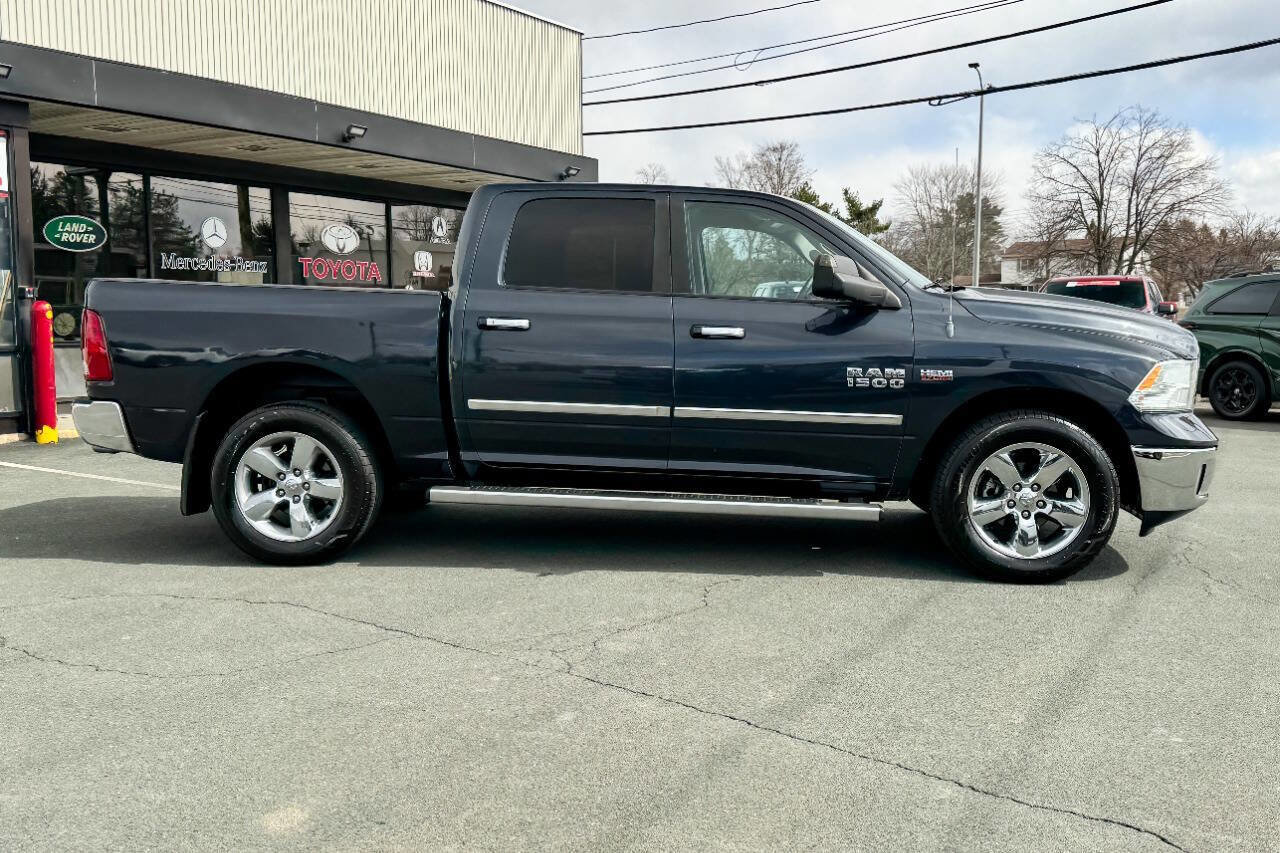 Used 2013 RAM 1500 Big Horn image 3