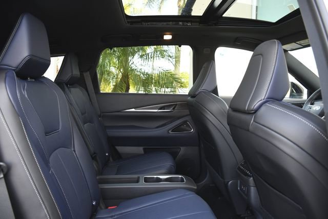 New 2026 INFINITI QX60 Sport w/ Dark Cargo Package image 31