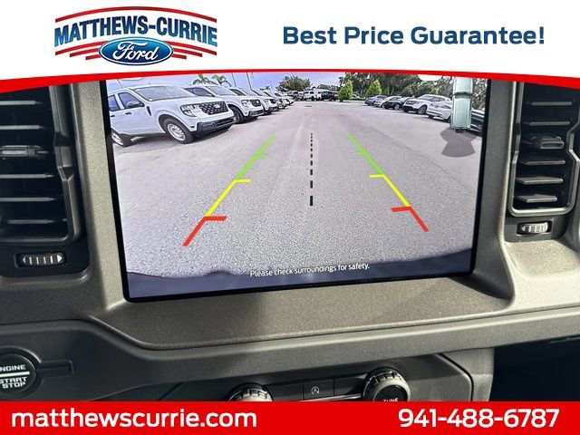 New 2025 Ford Bronco Big Bend image 19