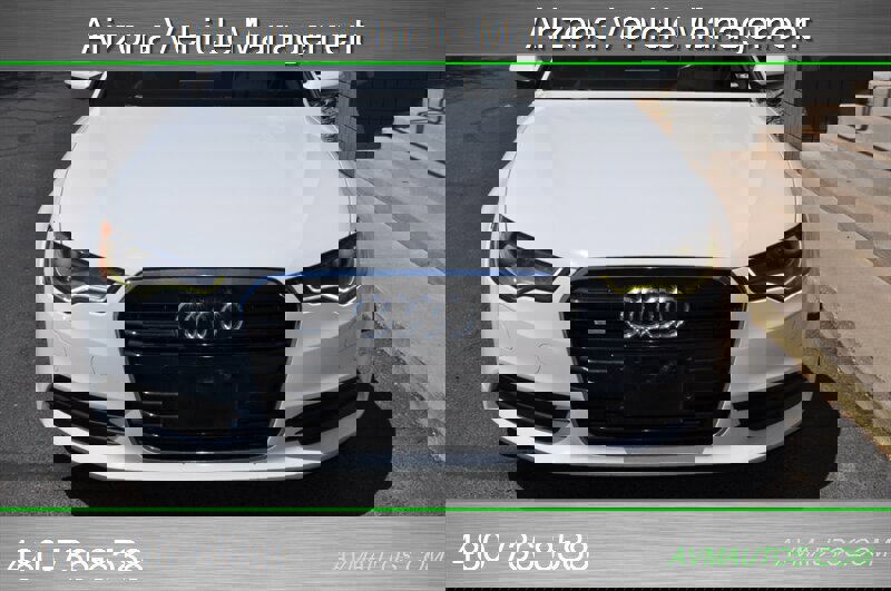 Used 2014 Audi A6 2.0T Premium Plus w/ Premium Plus Package image 12