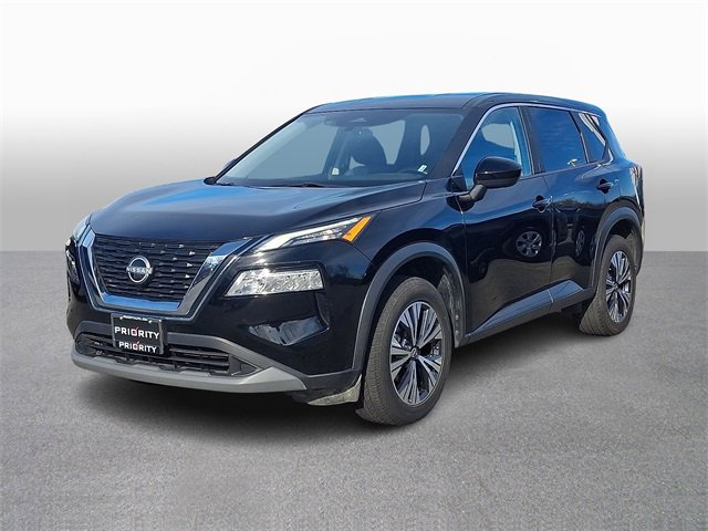 Used 2023 Nissan Rogue SV video 1