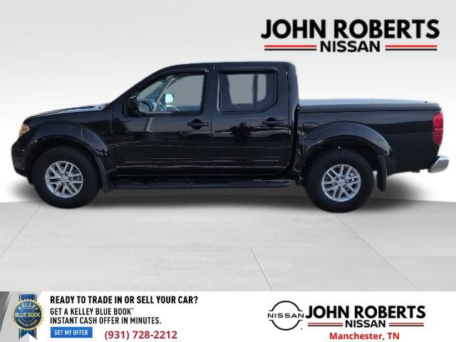Used 2020 Nissan Frontier SV RWD image 6
