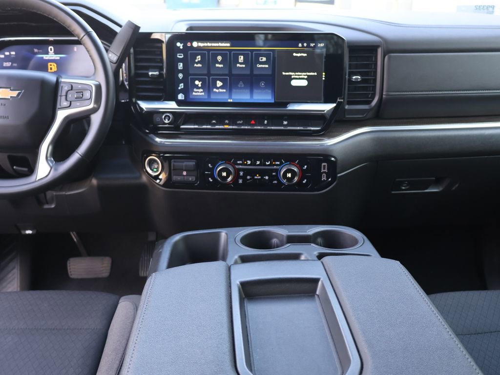 Used 2025 Chevrolet Silverado 1500 LT AWD/4WD image 23