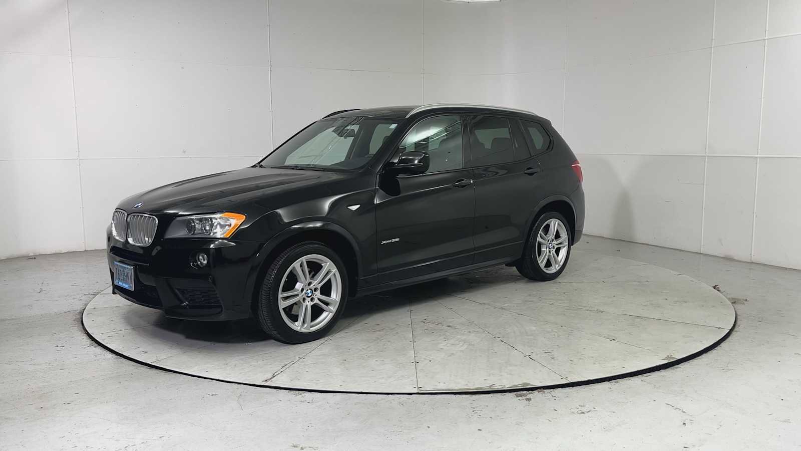 Used 2013 BMW X3 xDrive35i image 6