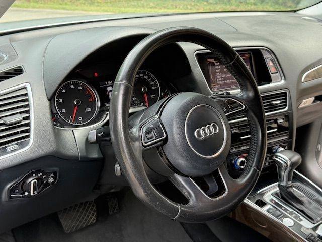 Used 2014 Audi Q5 2.0T Premium Plus AWD/4WD image 16