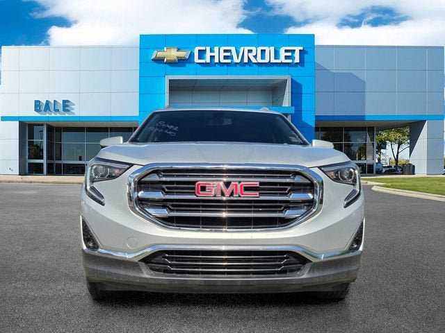 Used 2019 GMC Terrain SLT FWD image 8