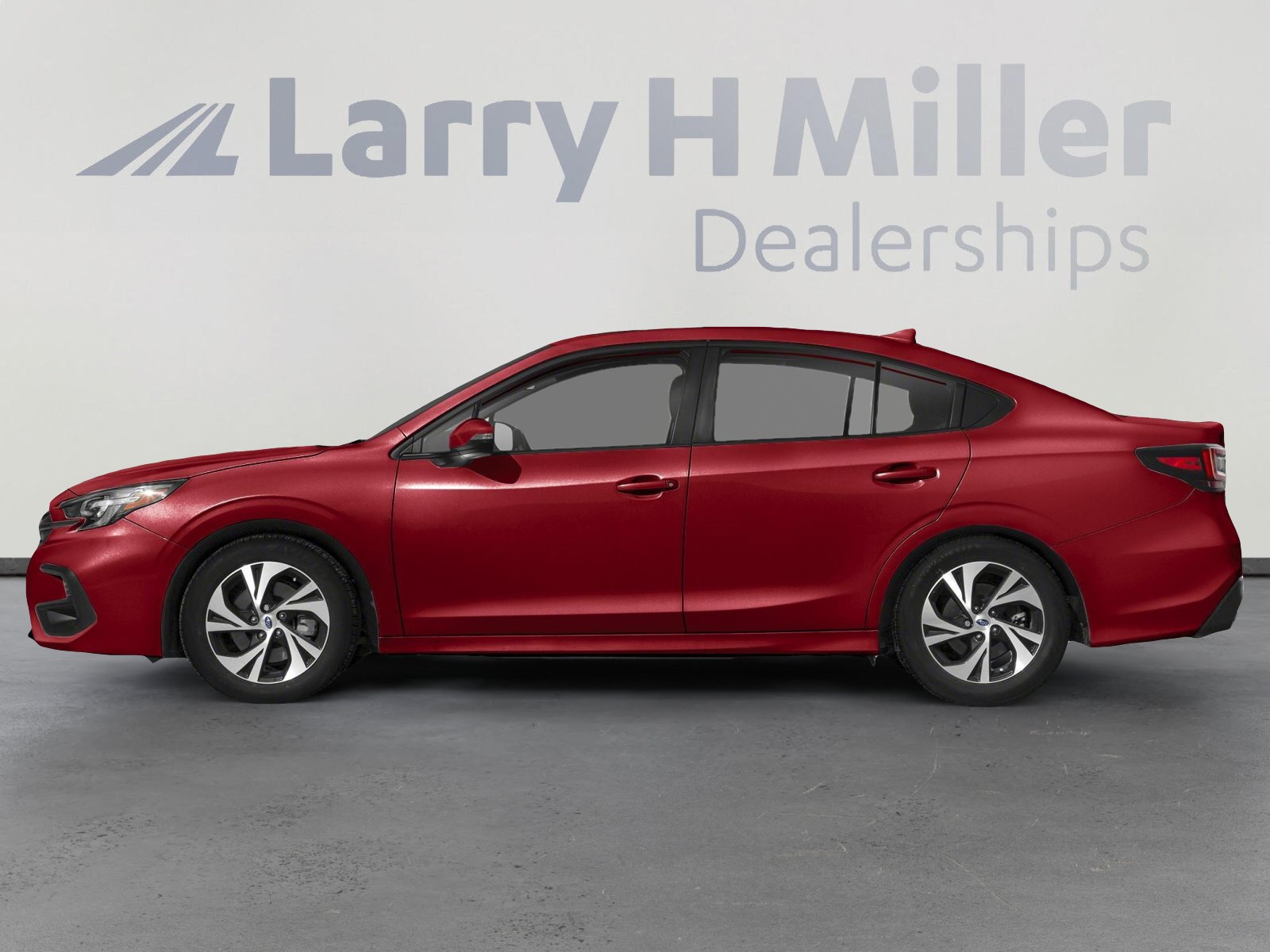 Used 2024 Subaru Legacy Premium AWD/4WD image 3