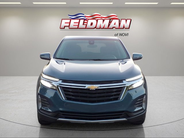 Used 2024 Chevrolet Equinox LT w/ LPO, Floor Liner Package FWD image 9