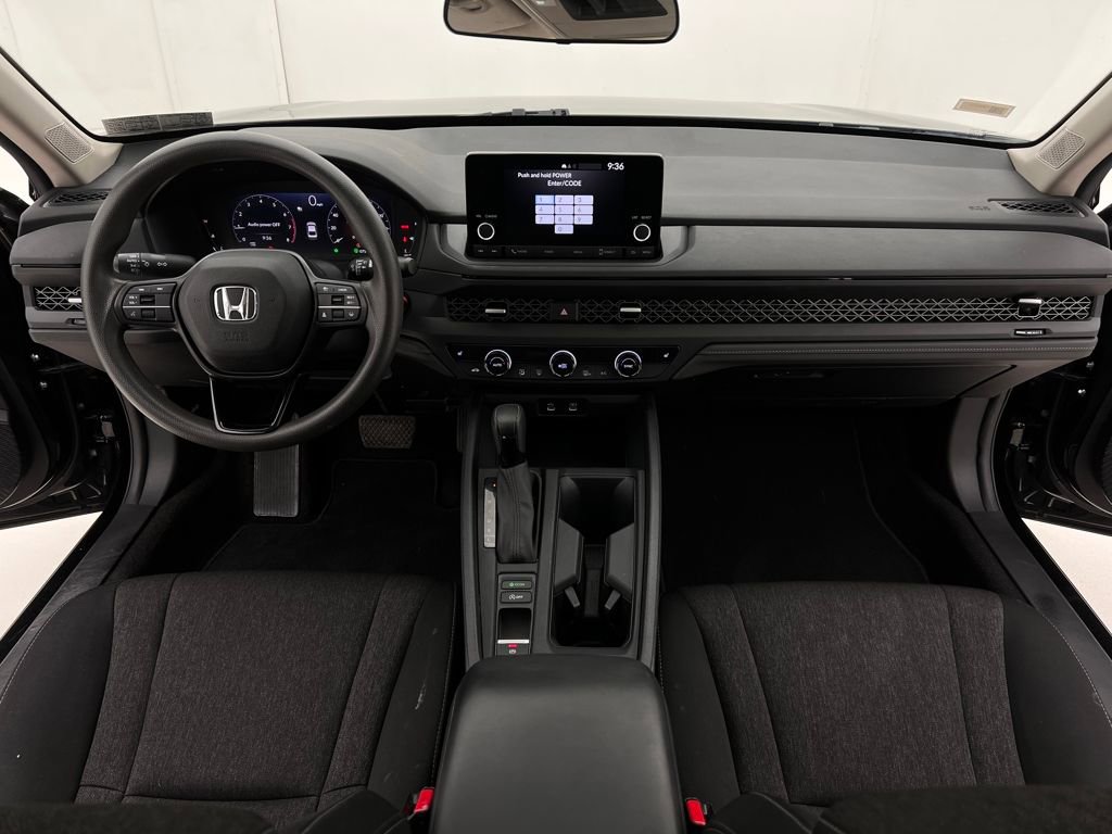 Used 2024 Honda Accord EX image 21