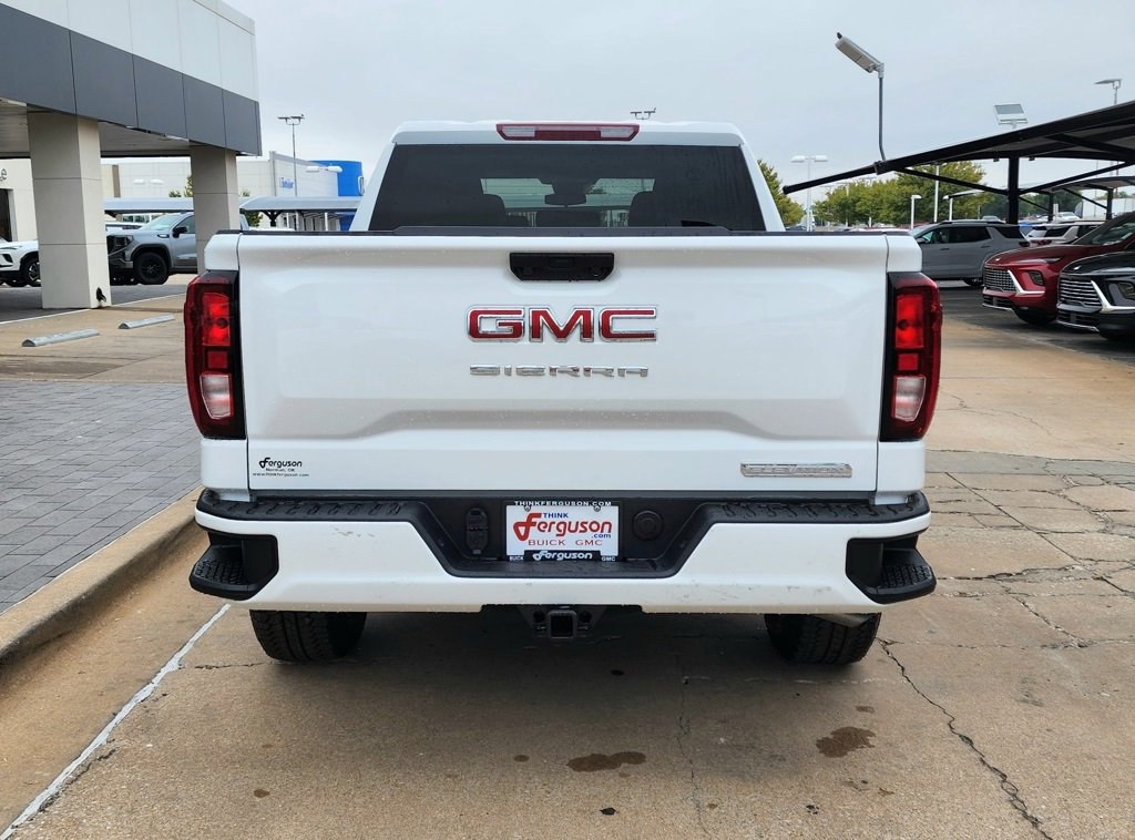 New 2026 GMC Sierra 1500 Elevation image 5
