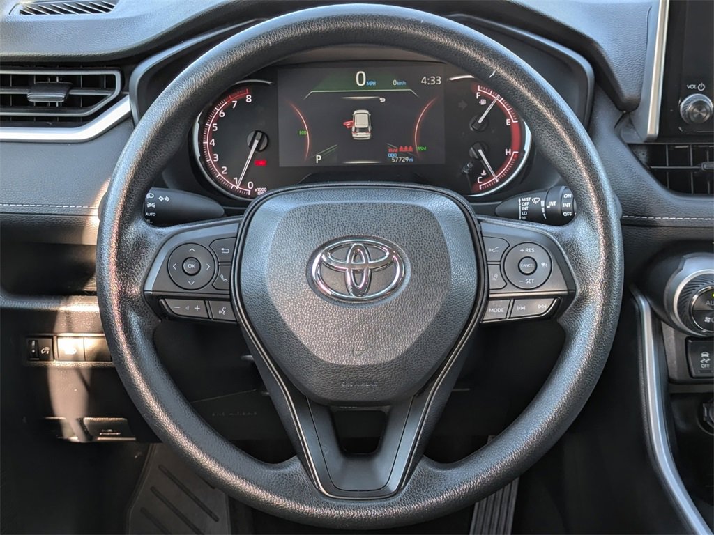 Used 2023 Toyota RAV4 XLE image 20