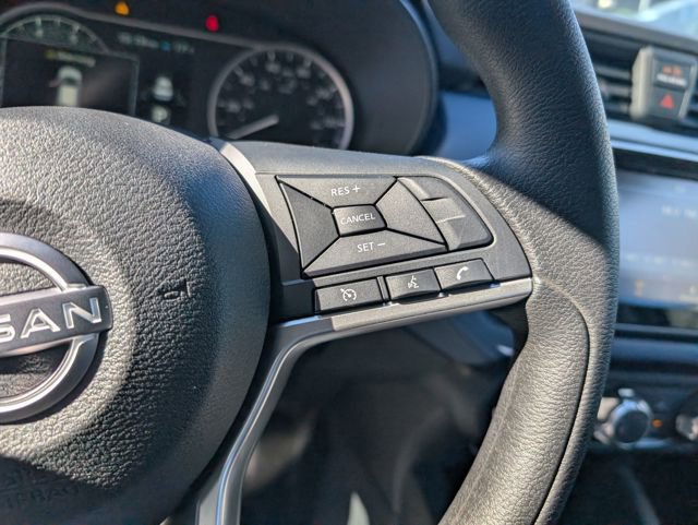 New 2025 Nissan Versa SV w/ Trunk Package image 17