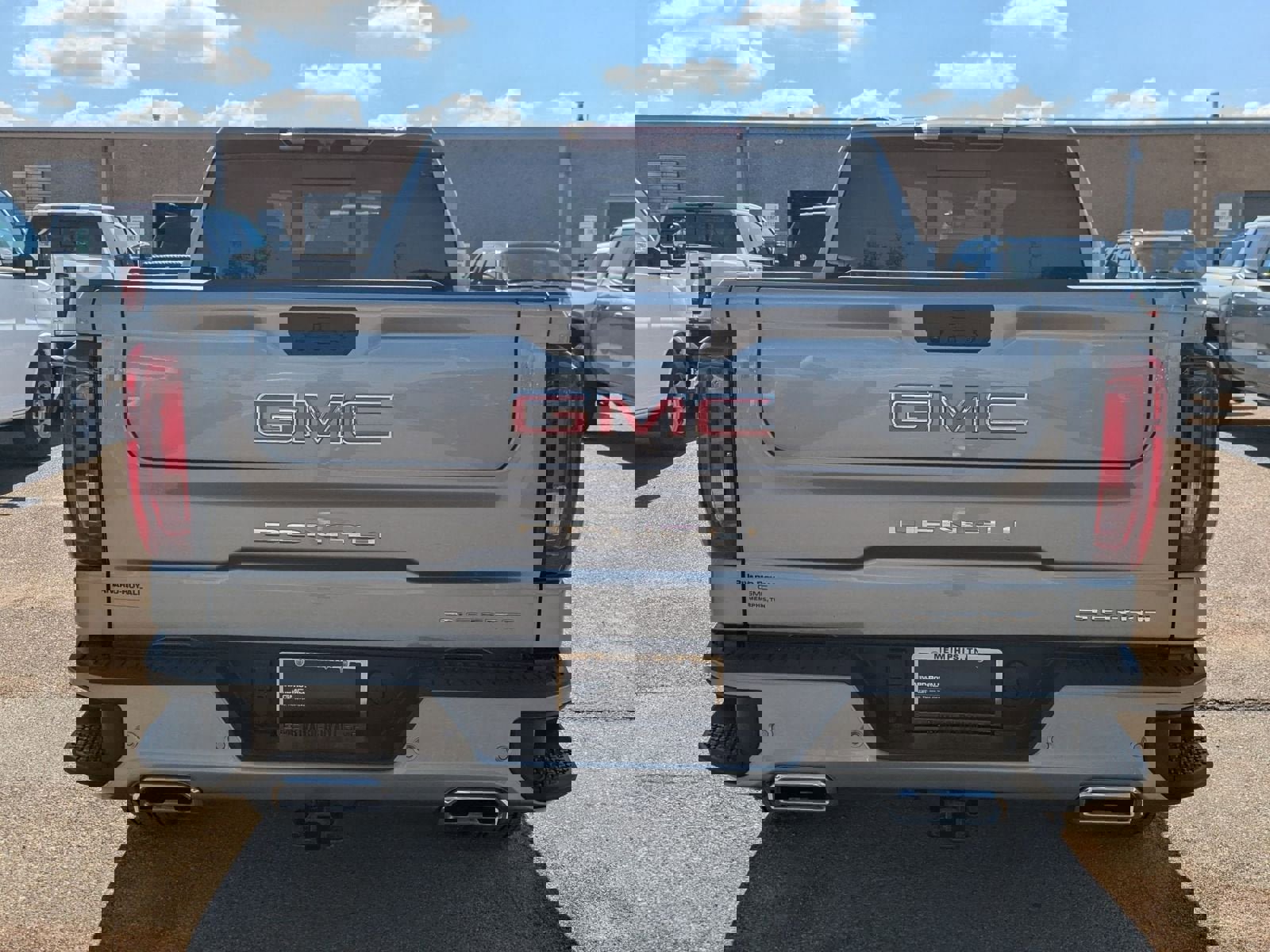 New 2026 GMC Sierra 1500 Denali w/ Denali Reserve Package image 5