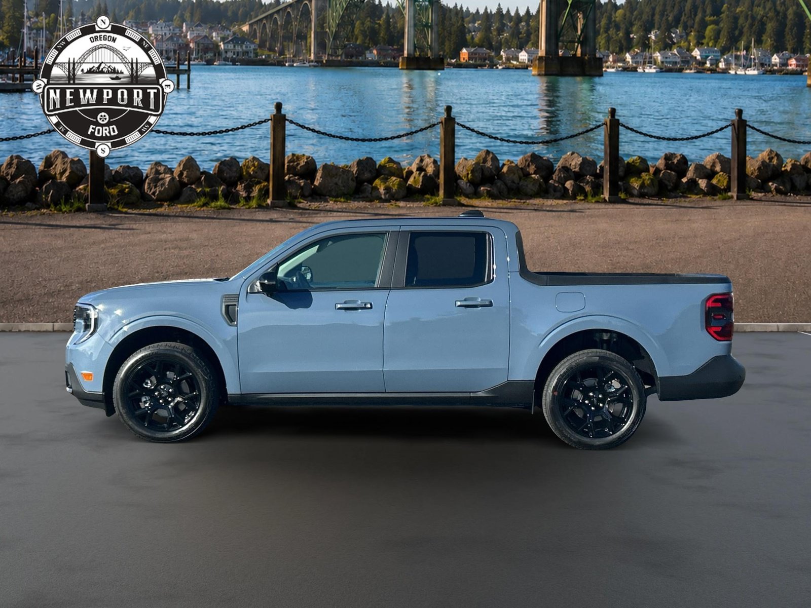 New 2026 Ford Maverick Lariat w/ Black Appearance Package AWD/4WD image 5