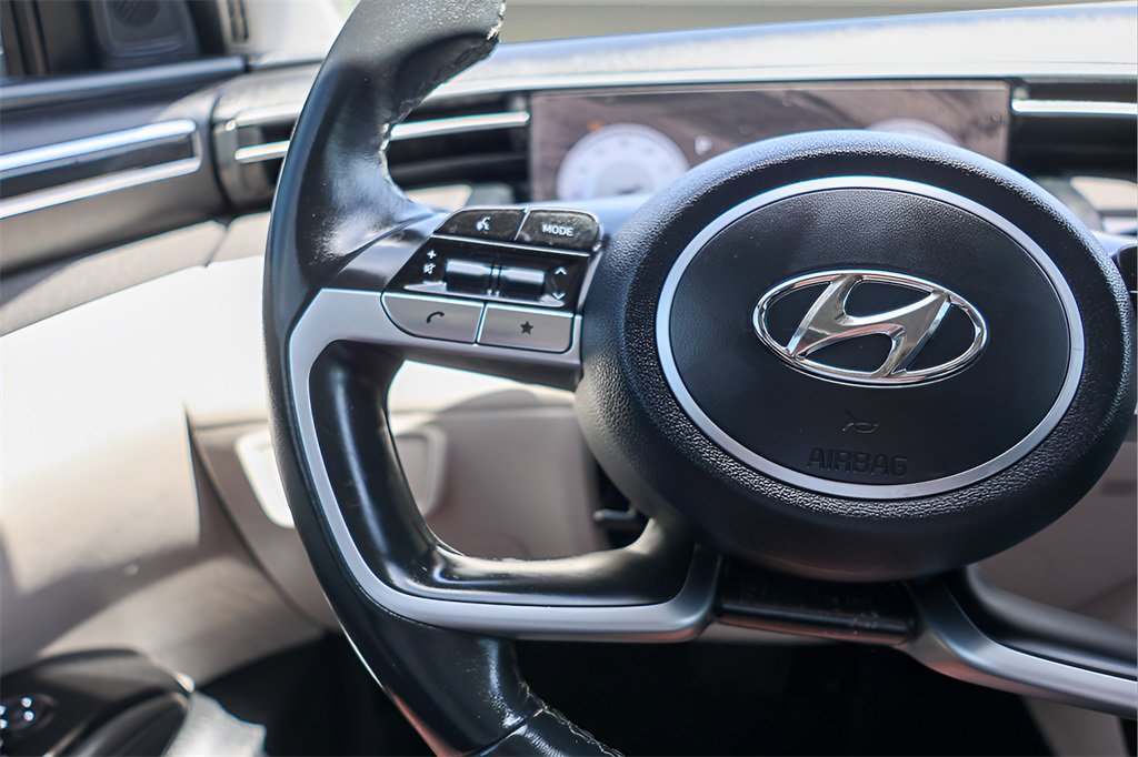 Used 2022 Hyundai Tucson SEL w/ Convenience Package image 23