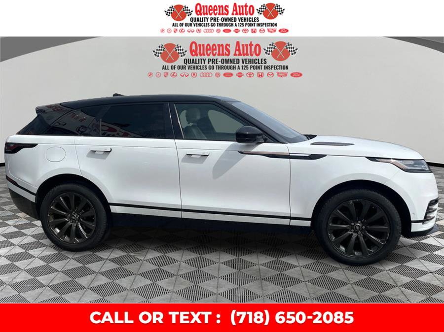 Used 2018 Land Rover Range Rover Velar R-Dynamic SE AWD/4WD image 8