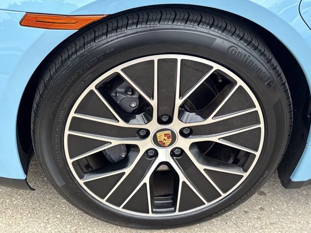 Used 2023 Porsche Taycan RWD image 13