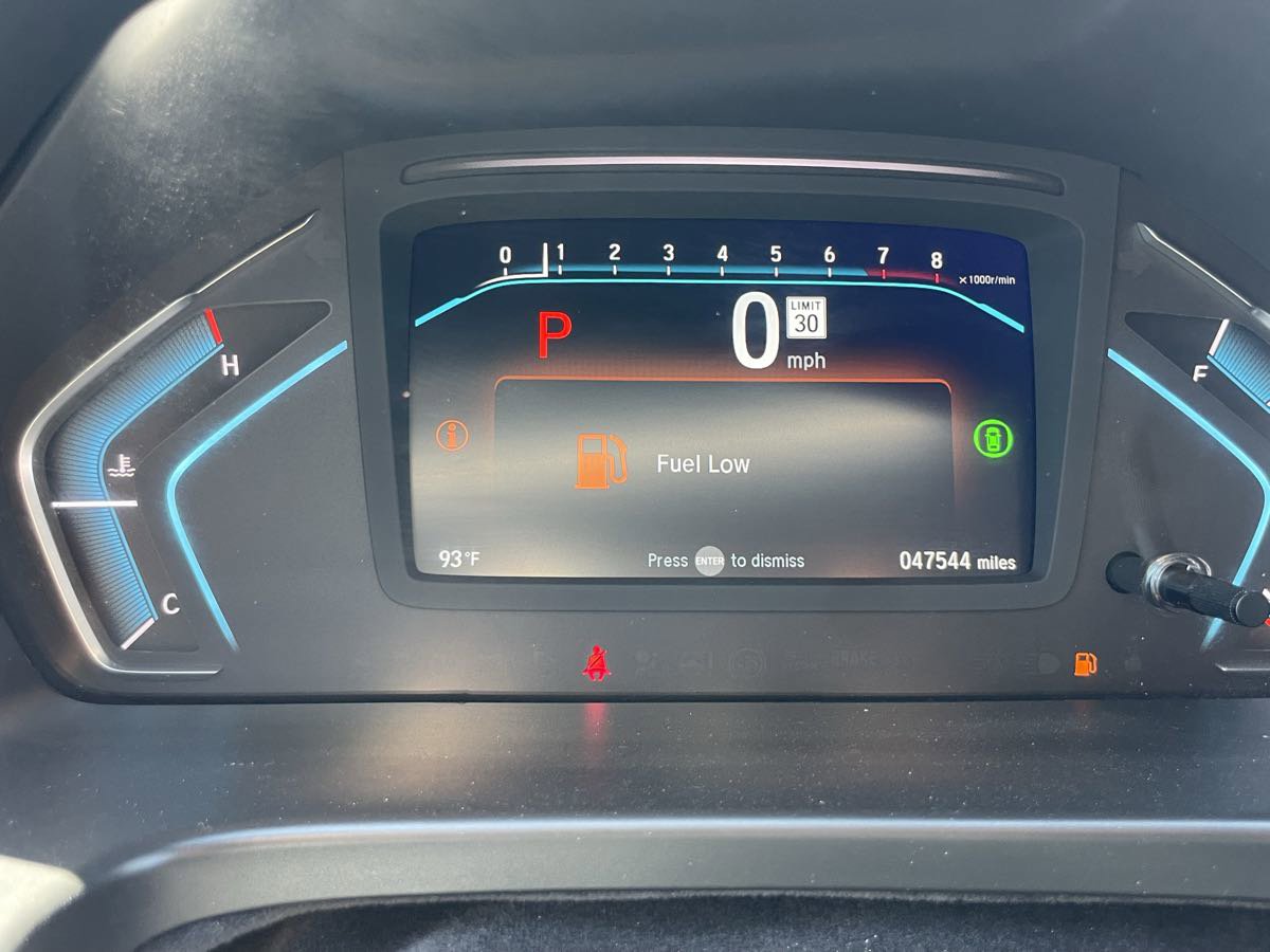 Used 2023 Honda Odyssey EX-L image 29