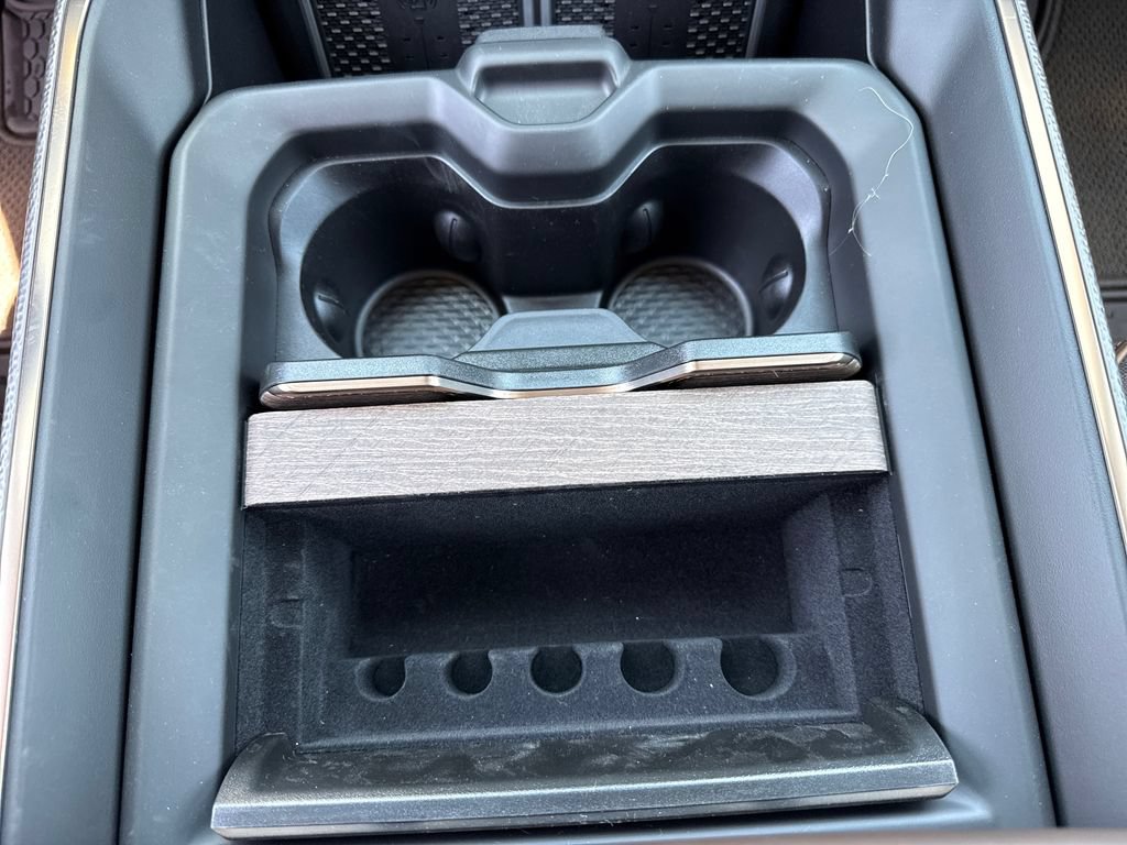 New 2026 RAM 3500 Longhorn AWD/4WD image 22