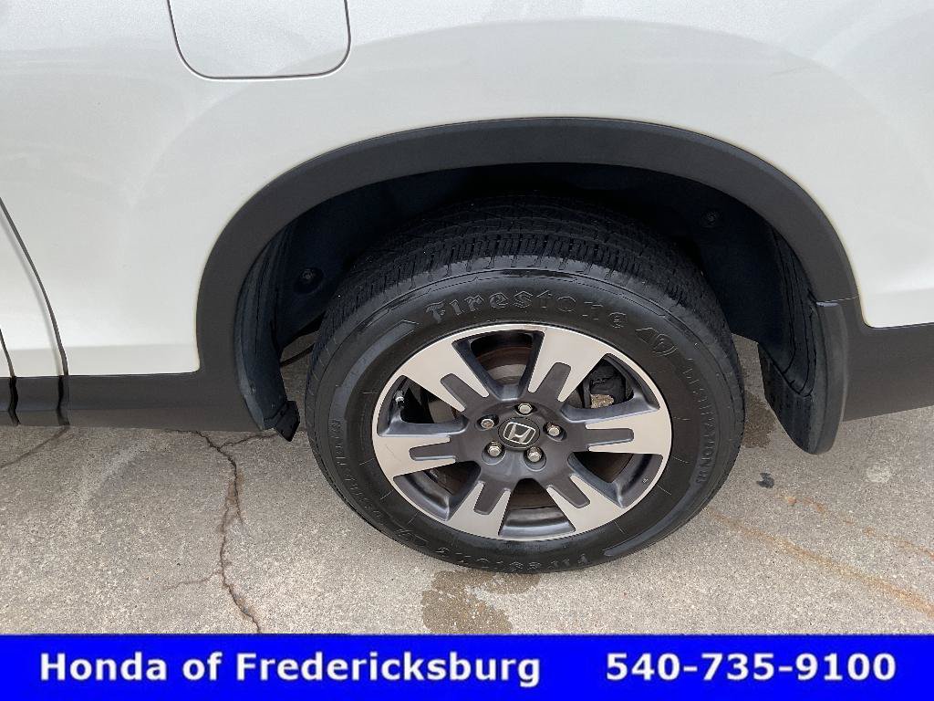 Certified 2019 Honda Ridgeline RTL-T image 10
