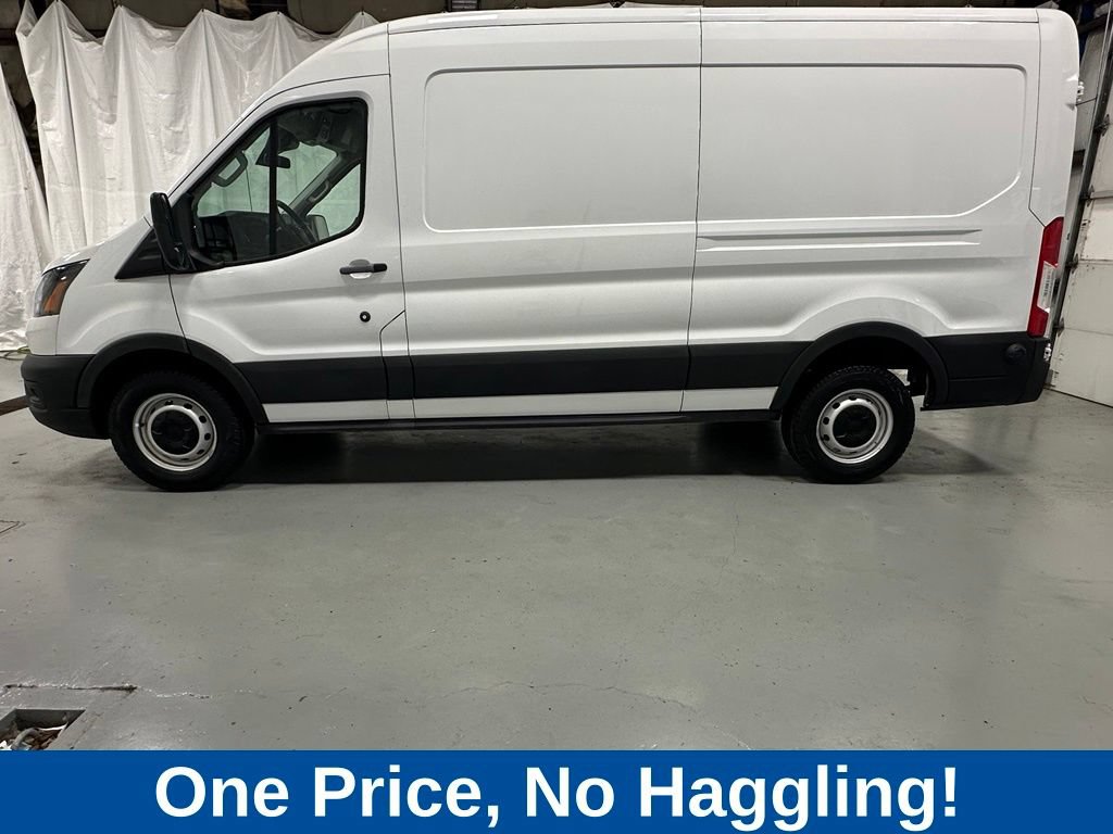 Used 2024 Ford Transit 250 148 Medium Roof w/ Load Area Protection Package RWD image 4