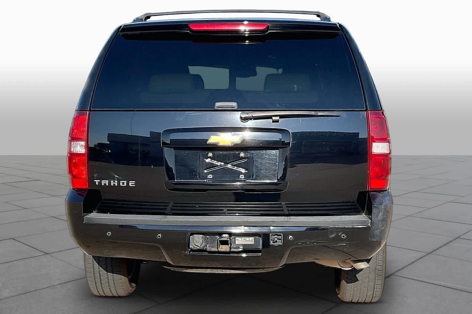 Used 2013 Chevrolet Tahoe LT w/ Luxury Package AWD/4WD image 6