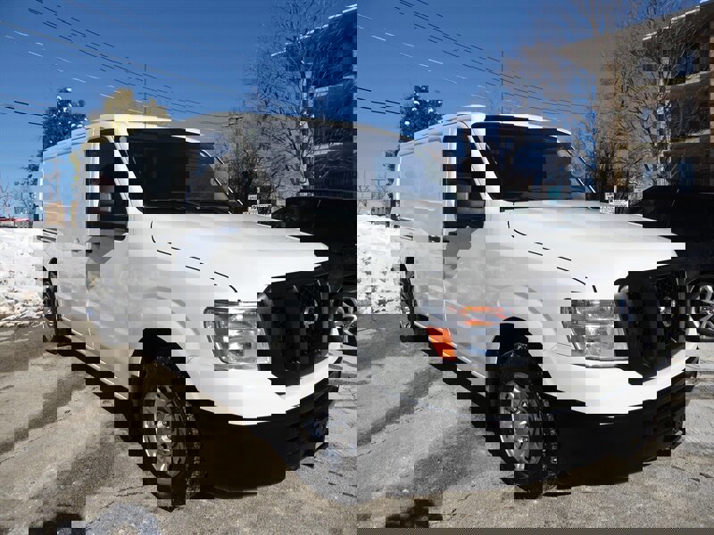 Used 2021 Nissan NV 2500 SV image 1